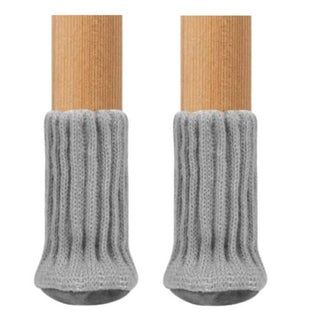 stuhlsocken-grau