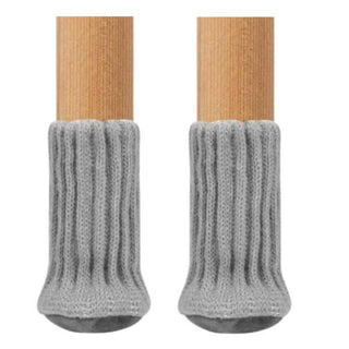 stuhlsocken-grau