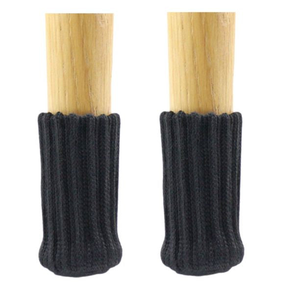 stuhlsocken-schwarz
